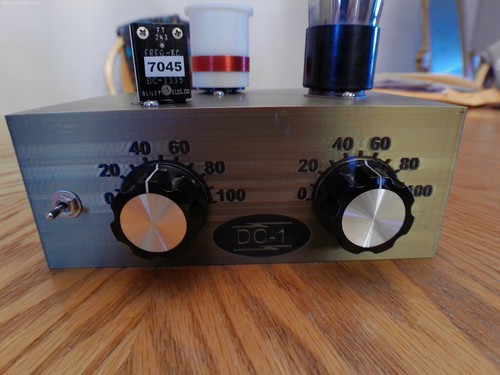 01a globe meter qrp ham - 01a,