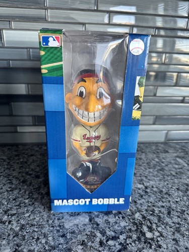 Rare mib chief wahoo - rare,