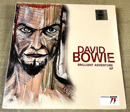 David bowie brilliant - david,