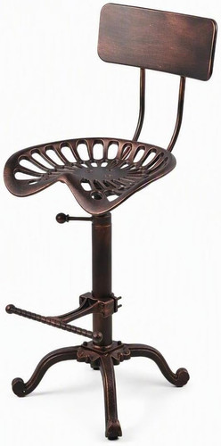 Industrial tractor seat - tractor, bar