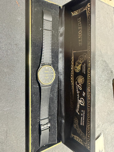 Dufonte lucien piccard quartz - dufonte,