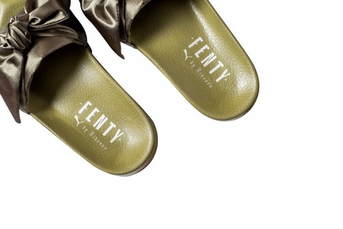 Fenty rihanna puma bow - by,