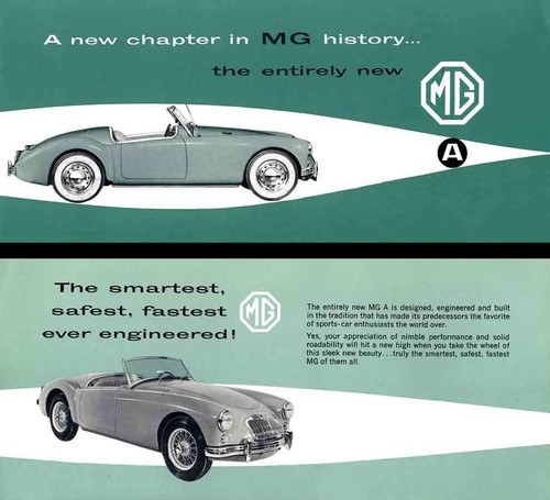 Mga new chapter - mga, in