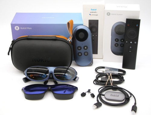 Rokid max smart glasses - rokid,