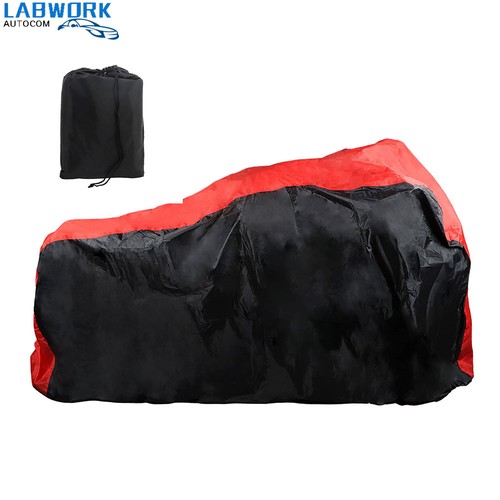 Waterproof motorcycle cover - waterproof,
