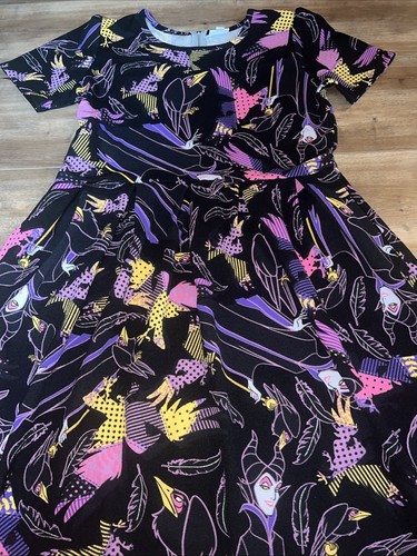 Lularoe amelia disney - amelia,