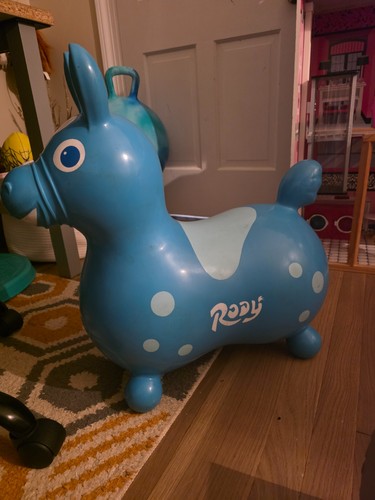 Used rody bounce horse - rody,