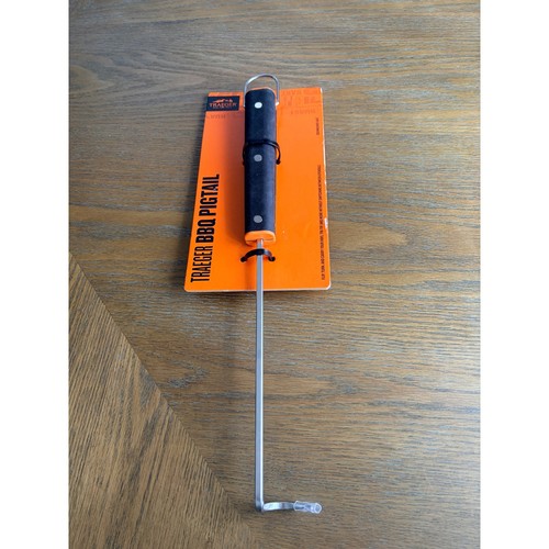 Traeger bbq pigtail food - bbq,
