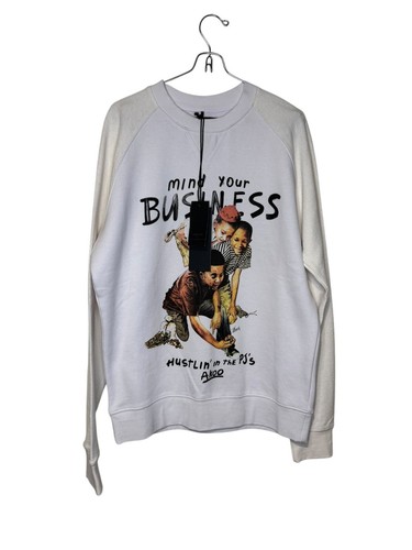 Akoo men sweater mind your - men,