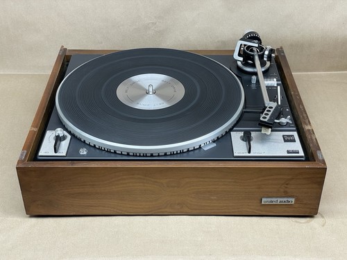 United audio dual - united, record