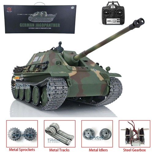 Stock 3869 jagdpanther - stock, 1/16