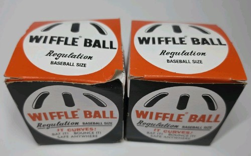 Unused wiffle balls - unused,