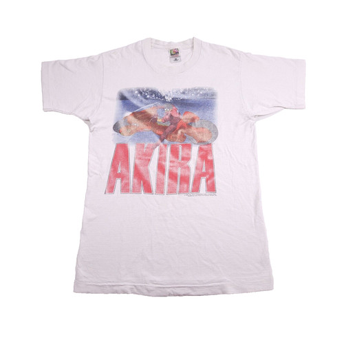 Vintage akira shirt kaneda - vintage, t