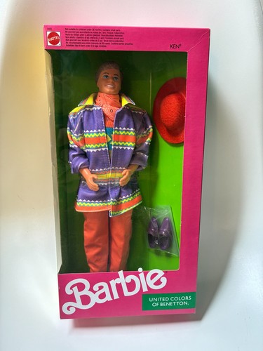 Barbie united colors - united, of
