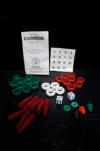 Carrom board game replacement - carrom,