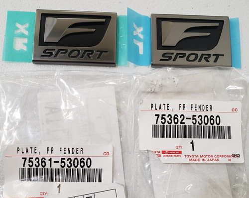 Lexus oem factory fender - lexus,
