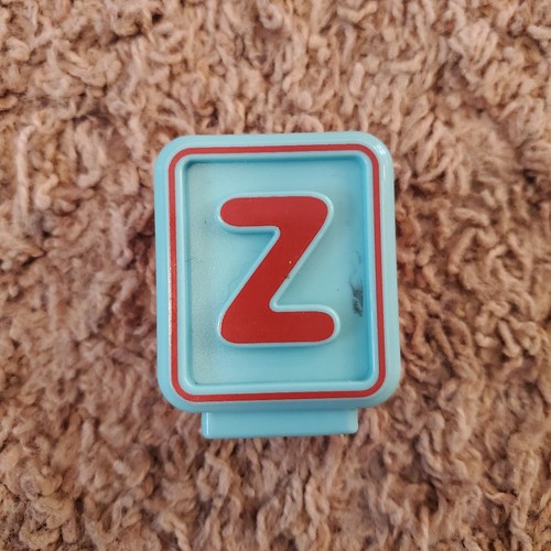Vtech alphabet blocks - blocks, to