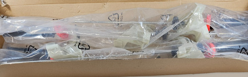 Washer suspension rod kit 4pcs - rod,