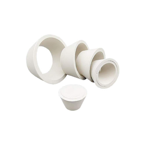 Buchner funnel flask adapter - funnel,