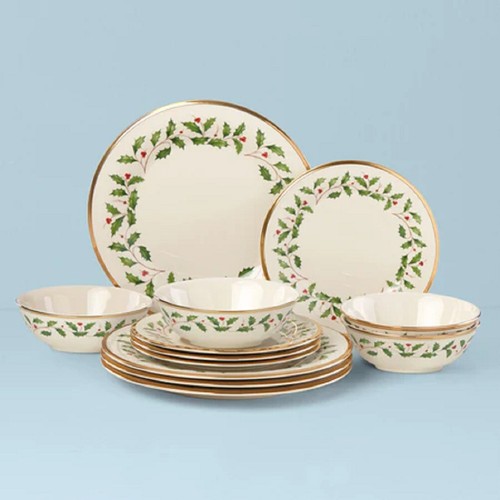 Lenox fine china holiday - china,