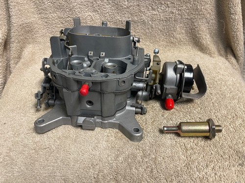 Rebuilt ford motorcraft - rebuilt,