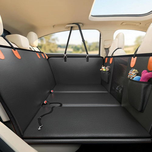 Back seat extender for - back,
