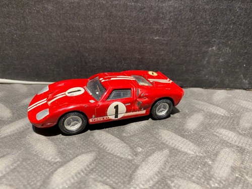 Vintage plastic ford 40 - vintage, gt
