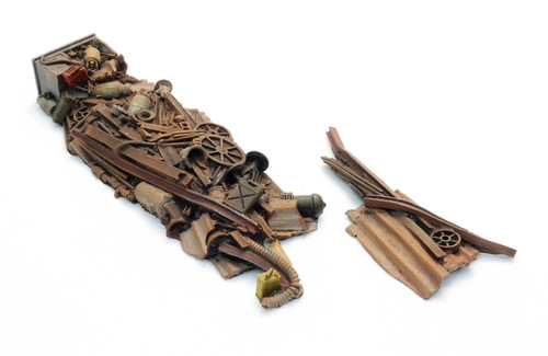 Artitec parts scrap metal - artitec,