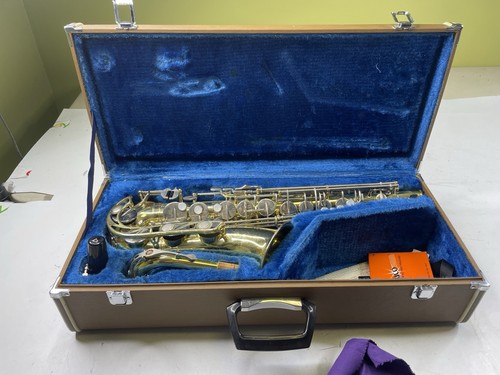 Yamaha yas alto saxophone - yamaha,
