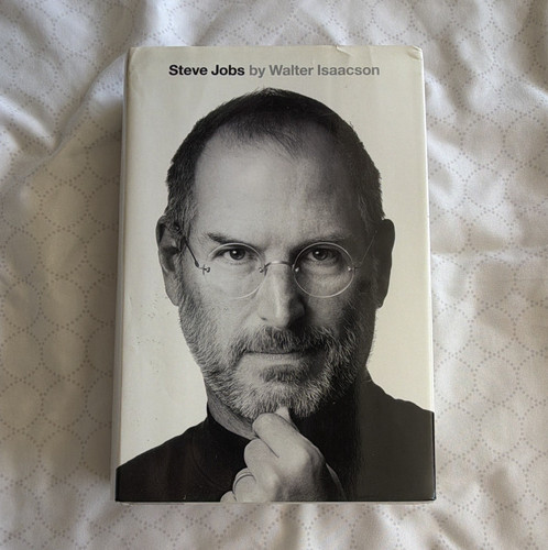 Walter isaacson steve - walter,