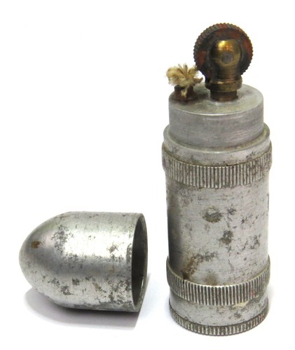Bullet lipstick shaped - bullet/lipstick, vintage