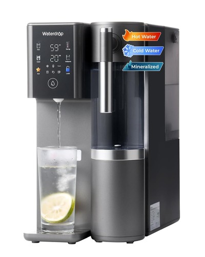 Waterdrop a2g mineral - waterdrop,