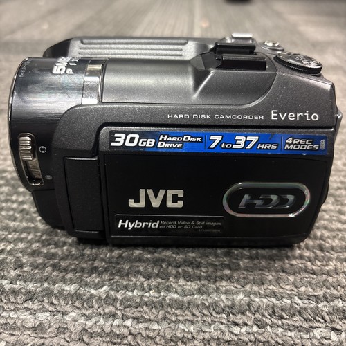 Jvc everio mg555u handheld - gz-mg555u,