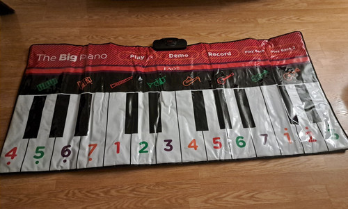 Fao schwarz the big - big, piano