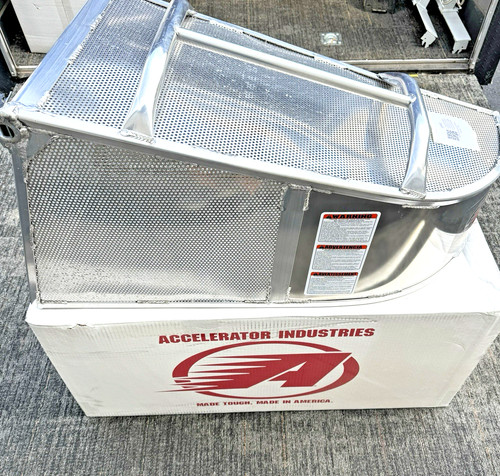 Accelerator gcwr2 aluminum - accelerator,