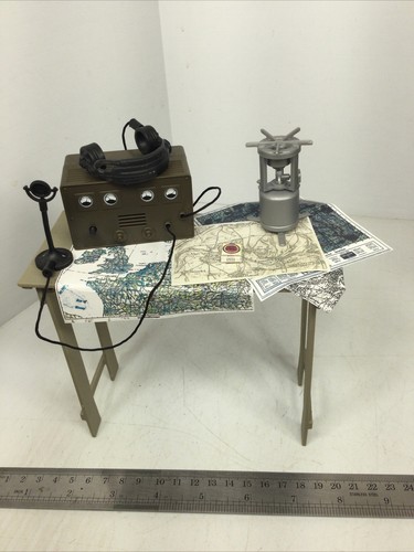 Field radio folding - field, +