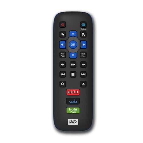 Play remote control - tv, for