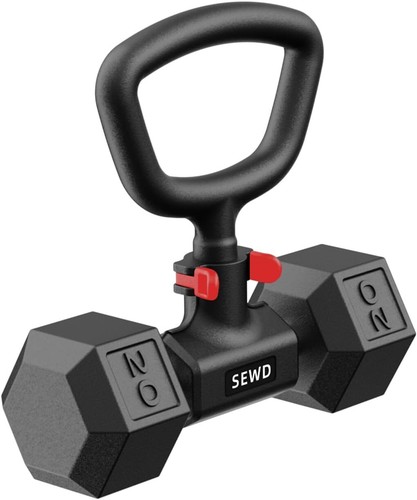 Dumbbell kettlebell converter - dumbbell,