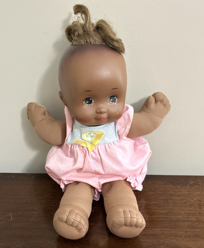 Mattel magic nursery - baby, doll
