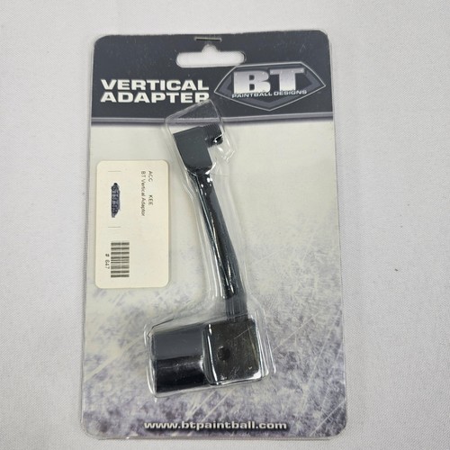 Paintball vertical adaptor - bt,