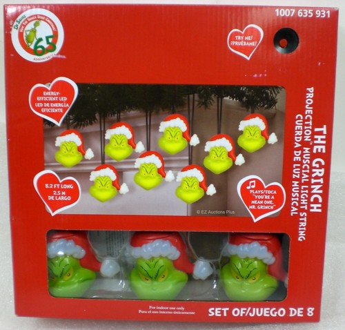 The grinch with santa hat - grinch,