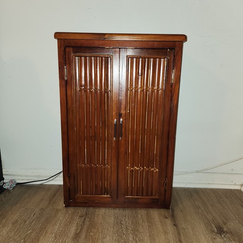 Mid century modern bamboo - mid,
