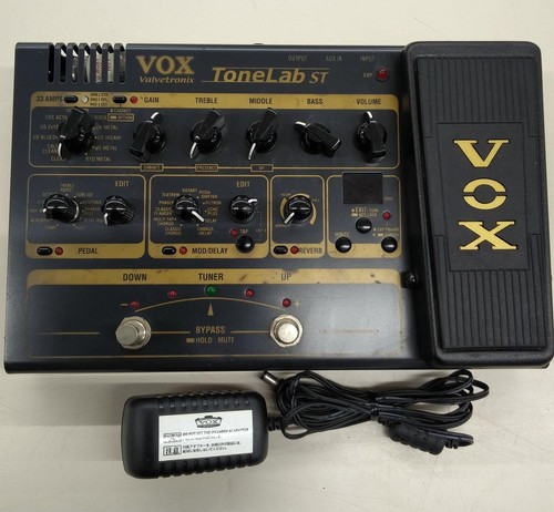 Vox tonelab multi effects - vox, st