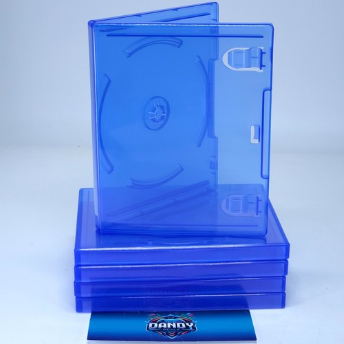 Ps5 game case replacement - case, 5