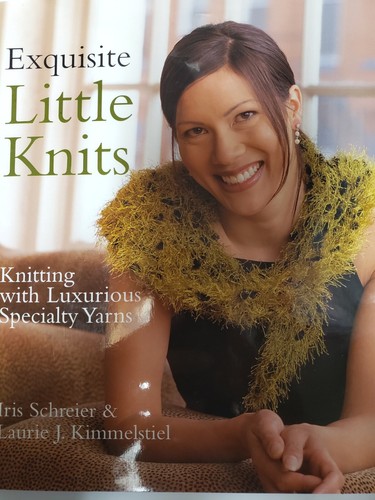 Exquisite little knits - knits, 40