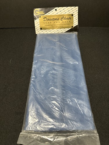 New vintage blue directors - new,