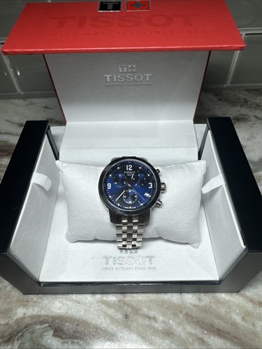 Tissot prc chronograph 1853 - chronograph,