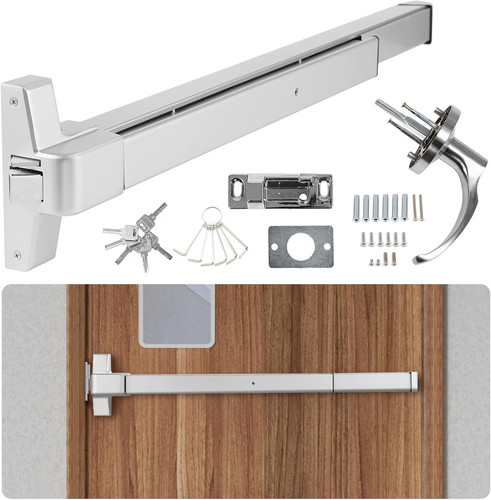 Commercial door push - push, panic