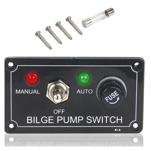 Bilge alarm pump - pump, part