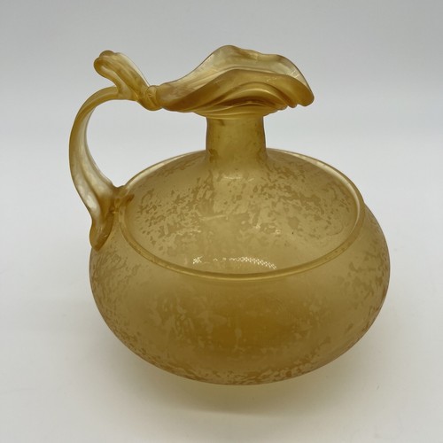 German handblown art glass - handblown,